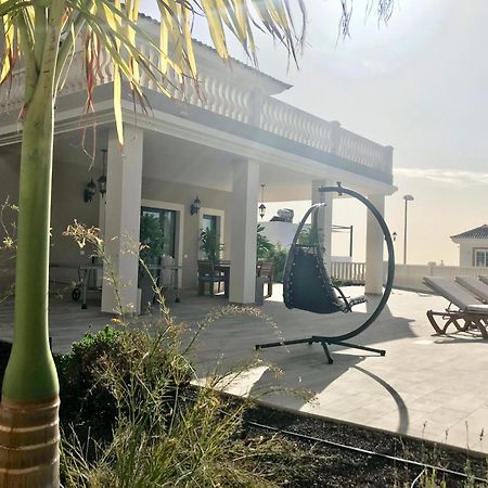 Villa Vista Bella Costa Adeje In Ruhiger Villengegend Mit Meerblick Exterior photo