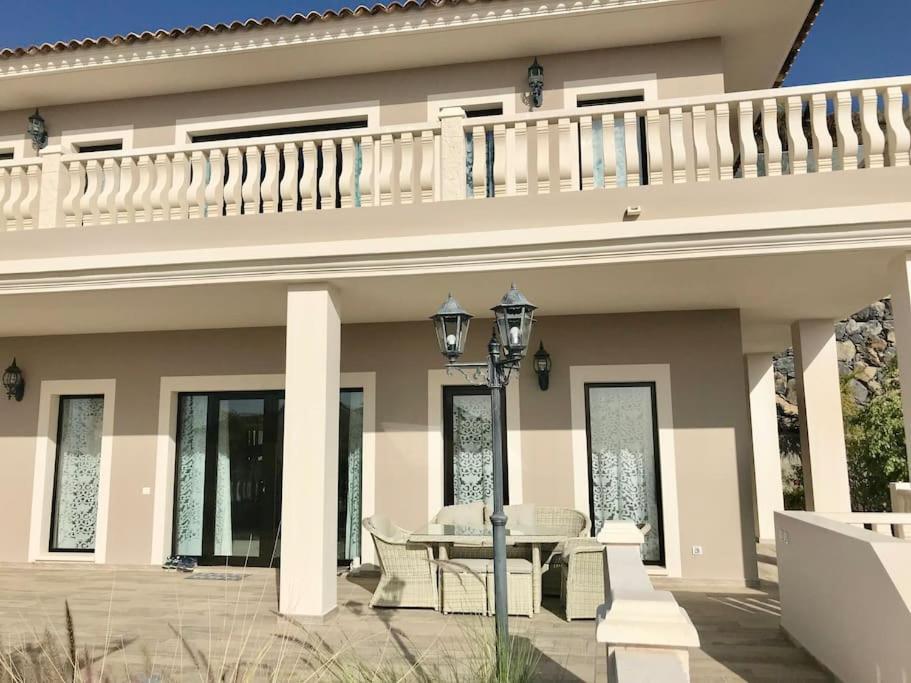Villa Vista Bella Costa Adeje In Ruhiger Villengegend Mit Meerblick Exterior photo
