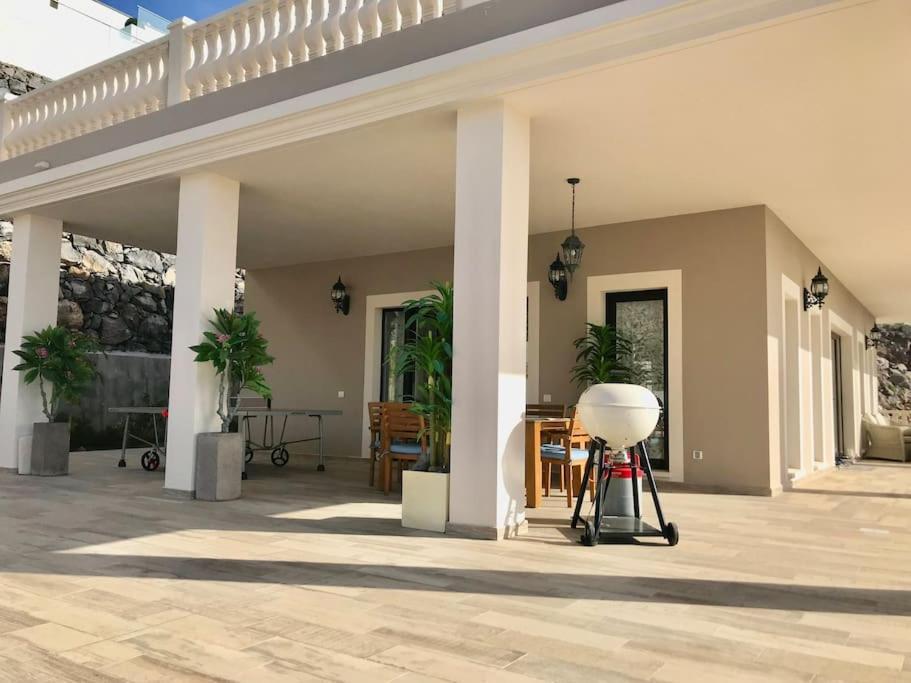 Villa Vista Bella Costa Adeje In Ruhiger Villengegend Mit Meerblick Exterior photo