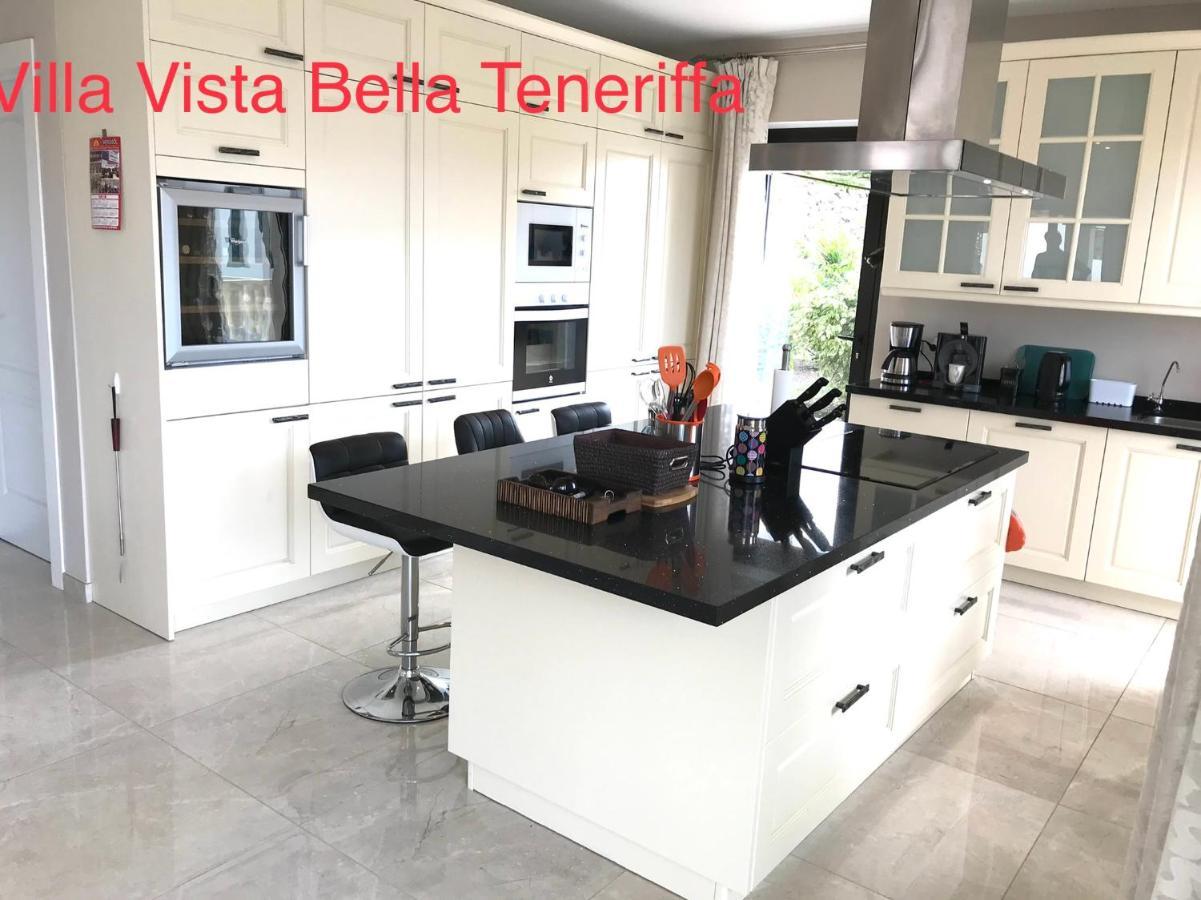 Villa Vista Bella Costa Adeje In Ruhiger Villengegend Mit Meerblick Exterior photo